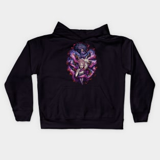 Octopus Monster Kids Hoodie